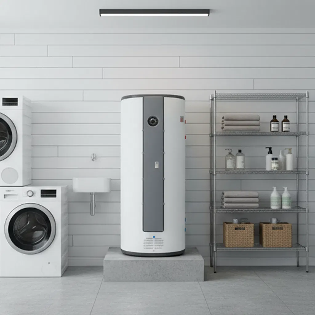 Eco-Friendly Gas Heater for Quick Heating and Energy Savings