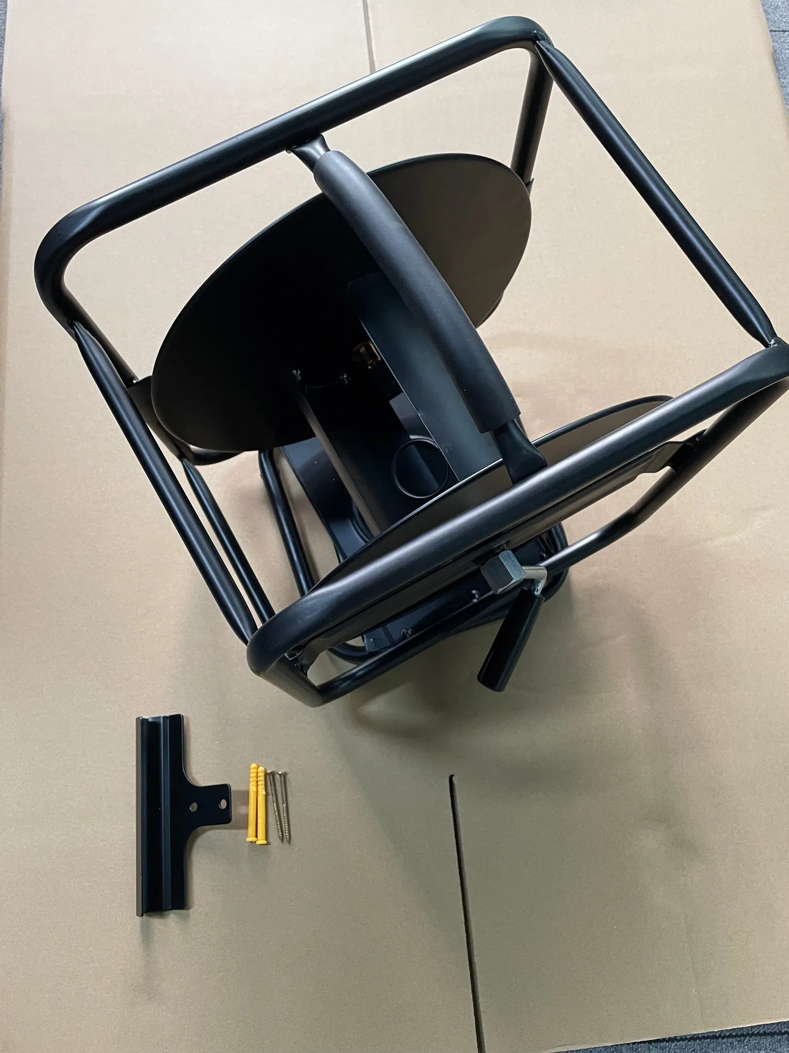 Manual Operated Air Hose Reel