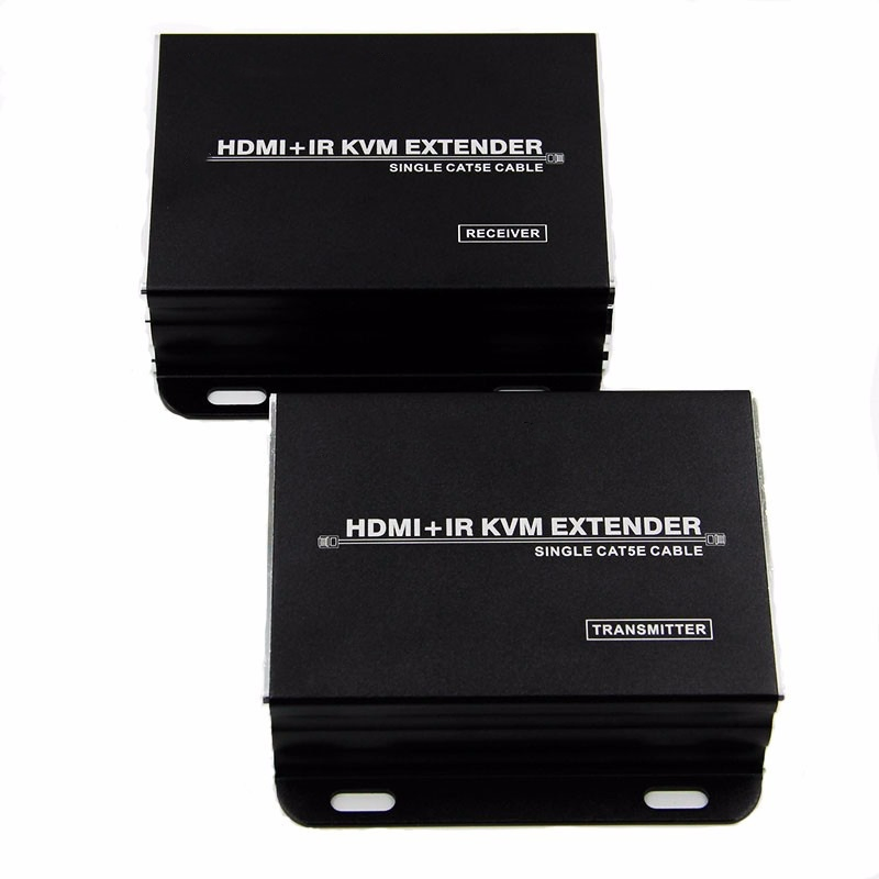 DP KVM экстендер по оптоволокну 300м, 8K 60Гц