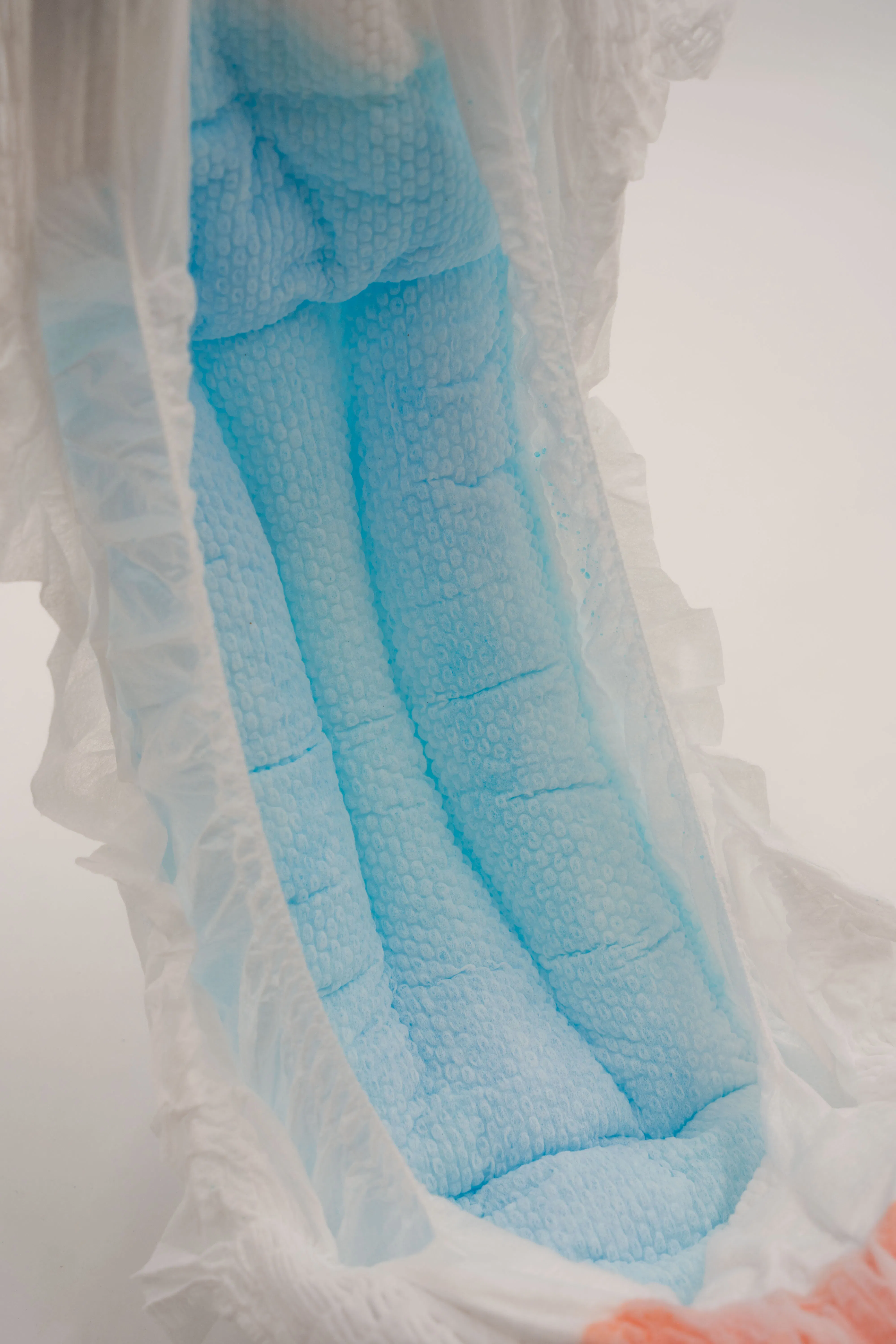 Absorbent Paper Airlaid Sap Paper for Ultrathin Sanitary Napkin