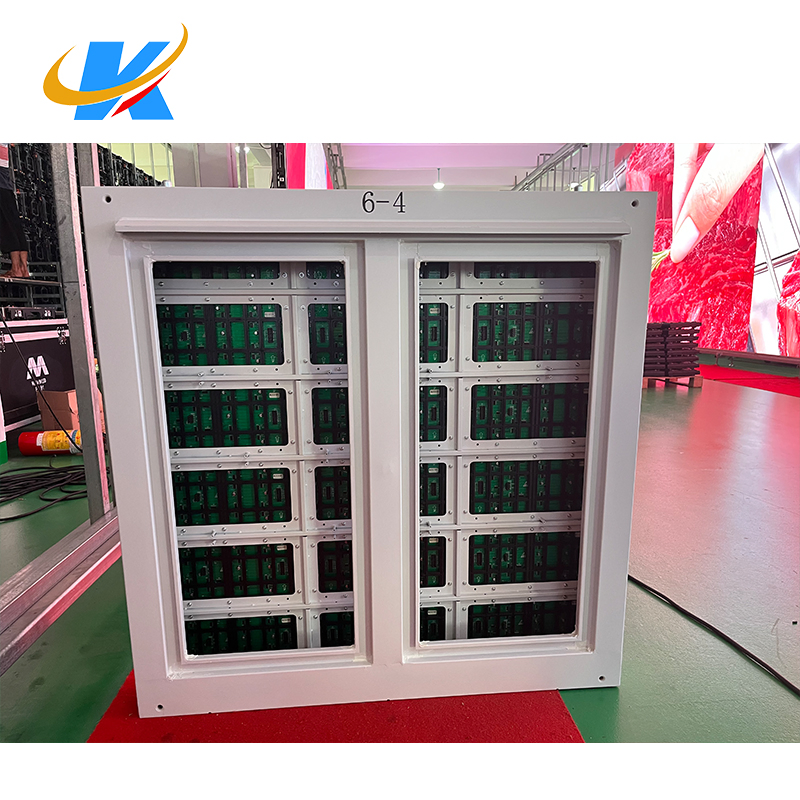 SMD2727 OEM/ODM Display Panel Energy-Saving P6.67 Outdoor LED Module