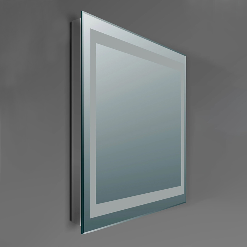 The Garner Hotel by Ihg Deluxe Garner Guestrooms Front Lit-Mirror at Vanity LED Mirror for Hotel Bathroom