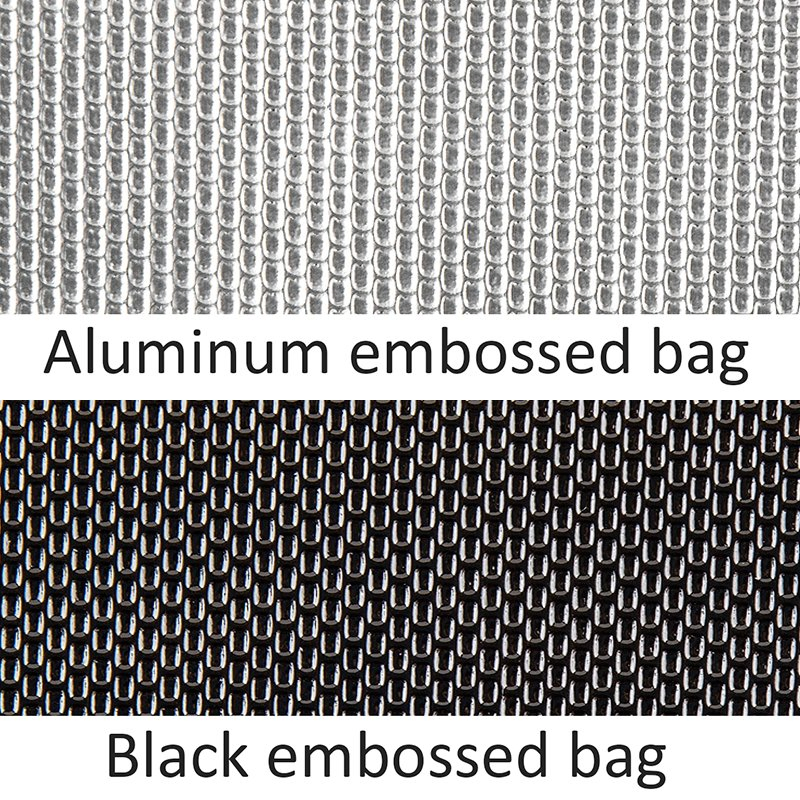 Frozen Food Foil Packaging Bag Aluminum Foil Vacuum Bags with Lfgp