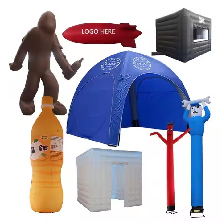 Giant Helium Flying Elephant Parade Balloon County Fair Inflatables Inflatable Helium Parade Balloons