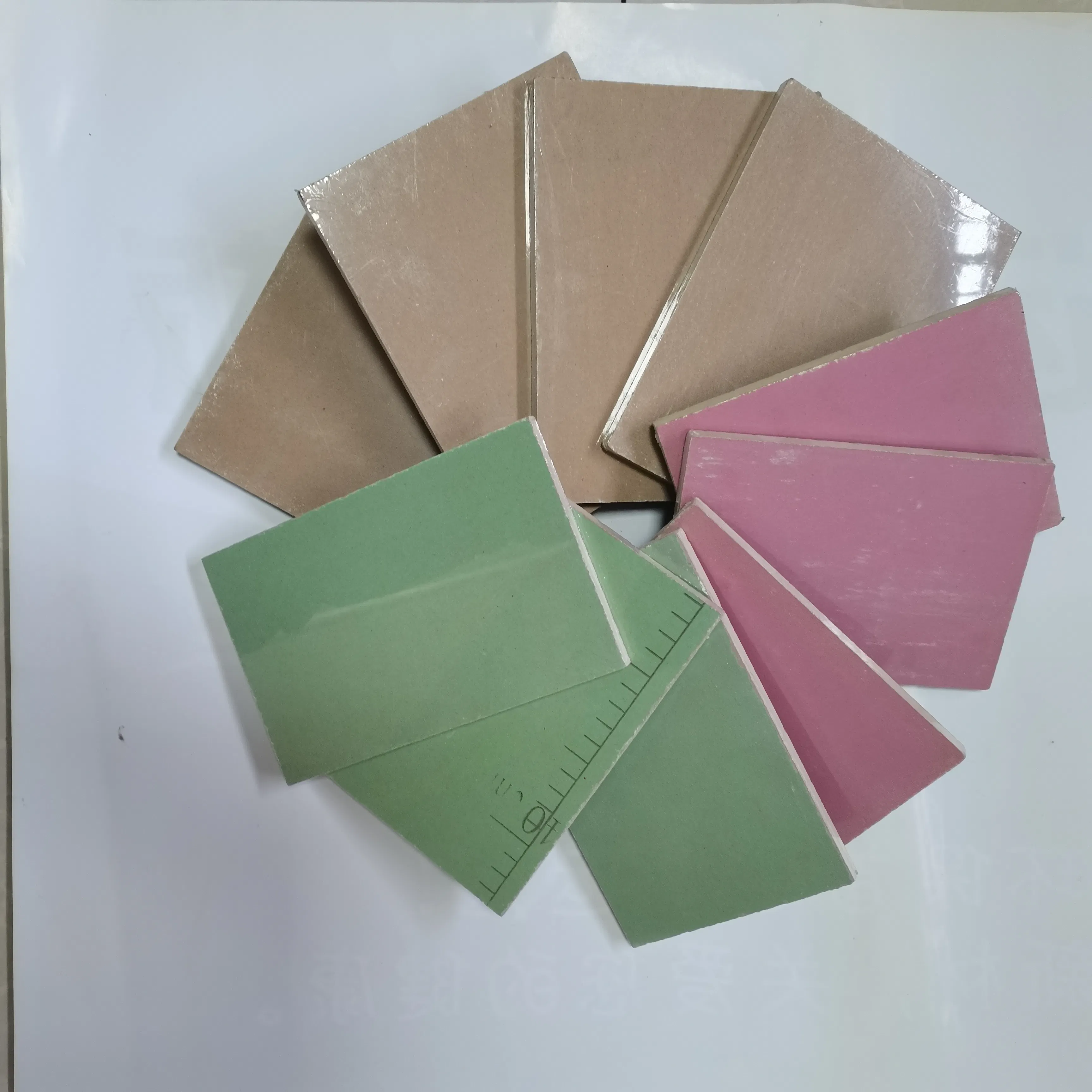 High-Performance Paper Faced Gypsum Board for Versatile Building Projects