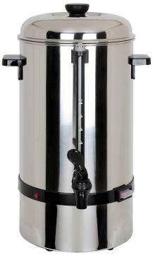 15L Large Capacity High Quality Durable Stainless Steel Water Percolator