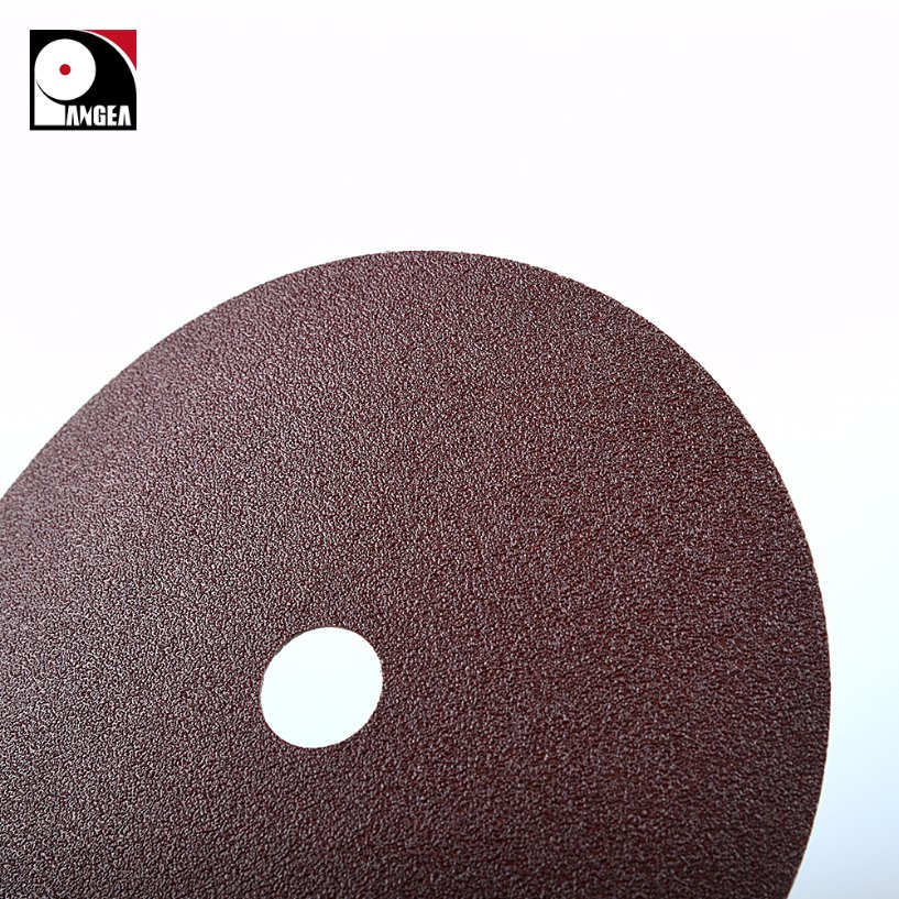Абразивный лепестковый круг 180 мм для полировки