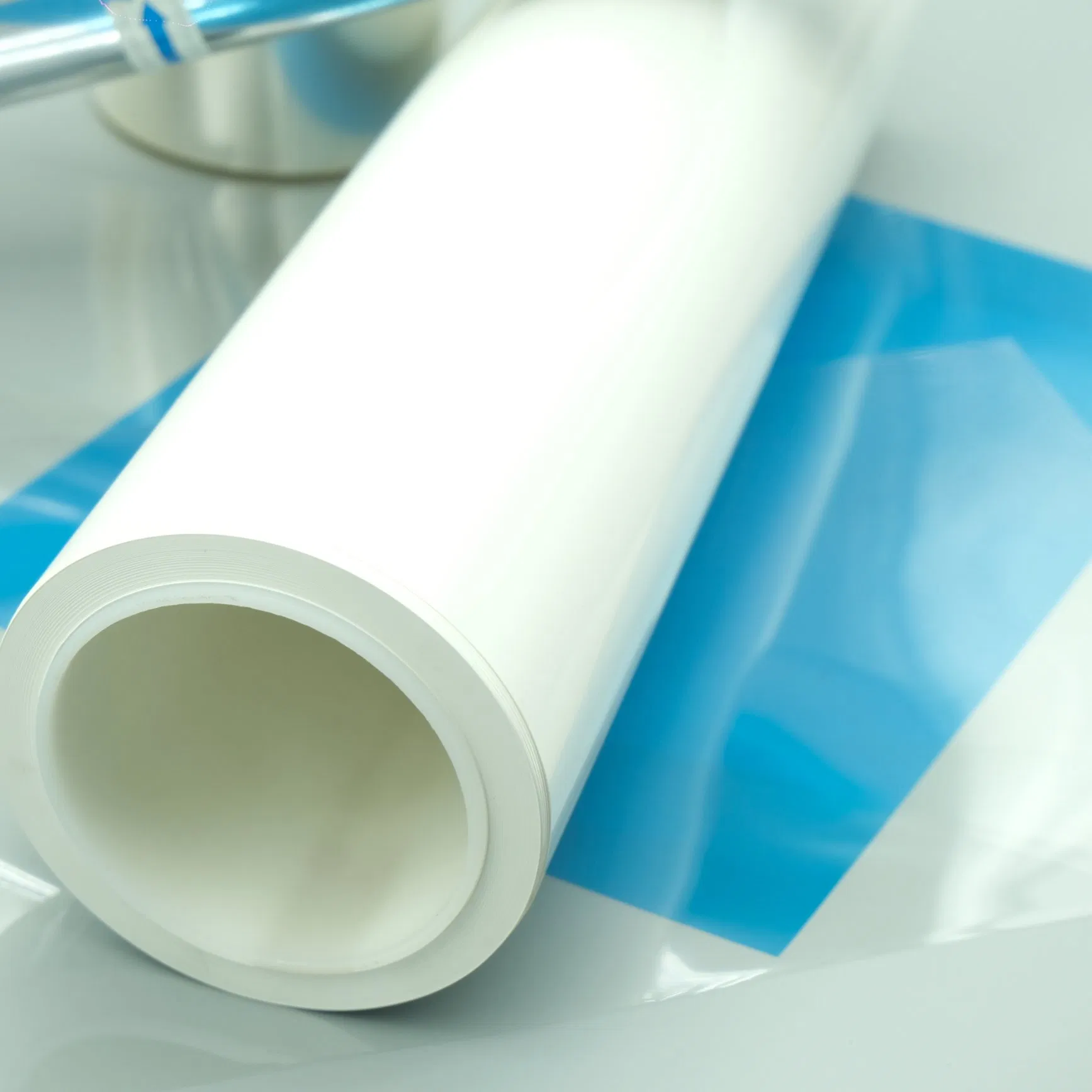 0.9mil Polyester Film High-Quality White Pet Film for Durable Label Printing