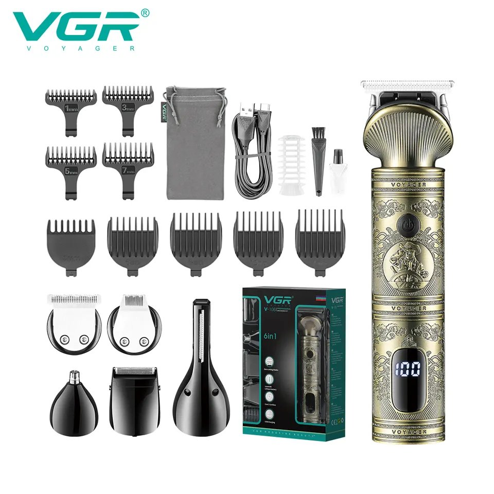 OEM Electric Hair Household Clipper Vgr Amazon Trimmer