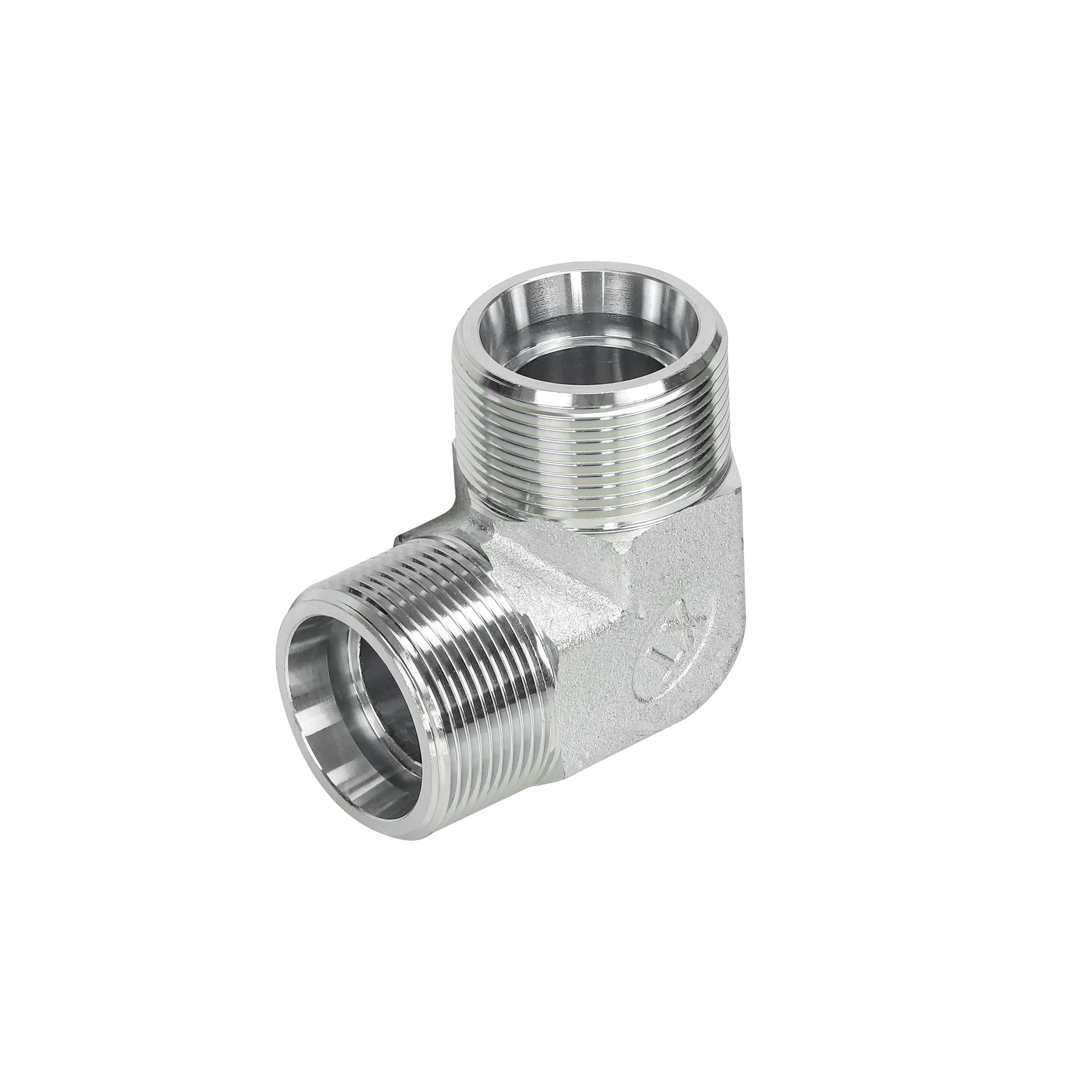 Zhuji Factory Direct Produce and Sale Hydraulic Metric Male Thread Adaptor