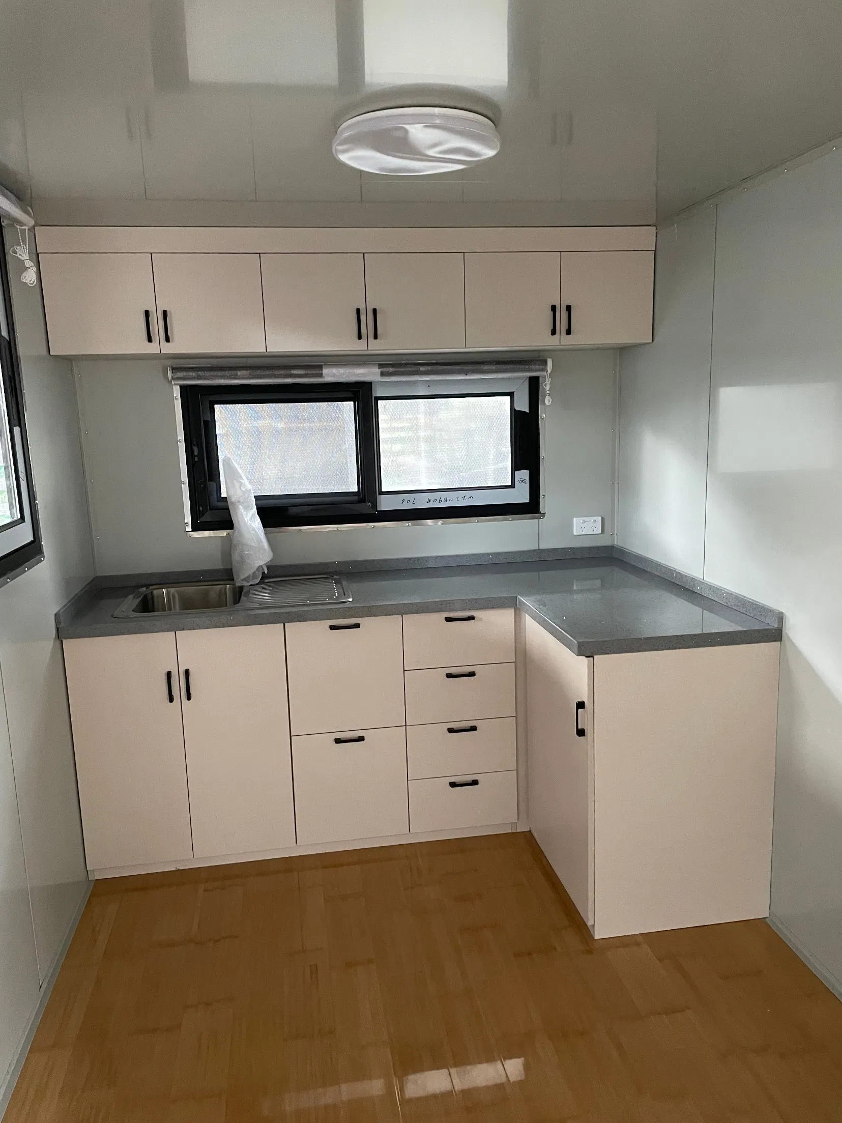 Customized Mobile Ice Cream Trailer. Utility Outdoor Trailer Office
