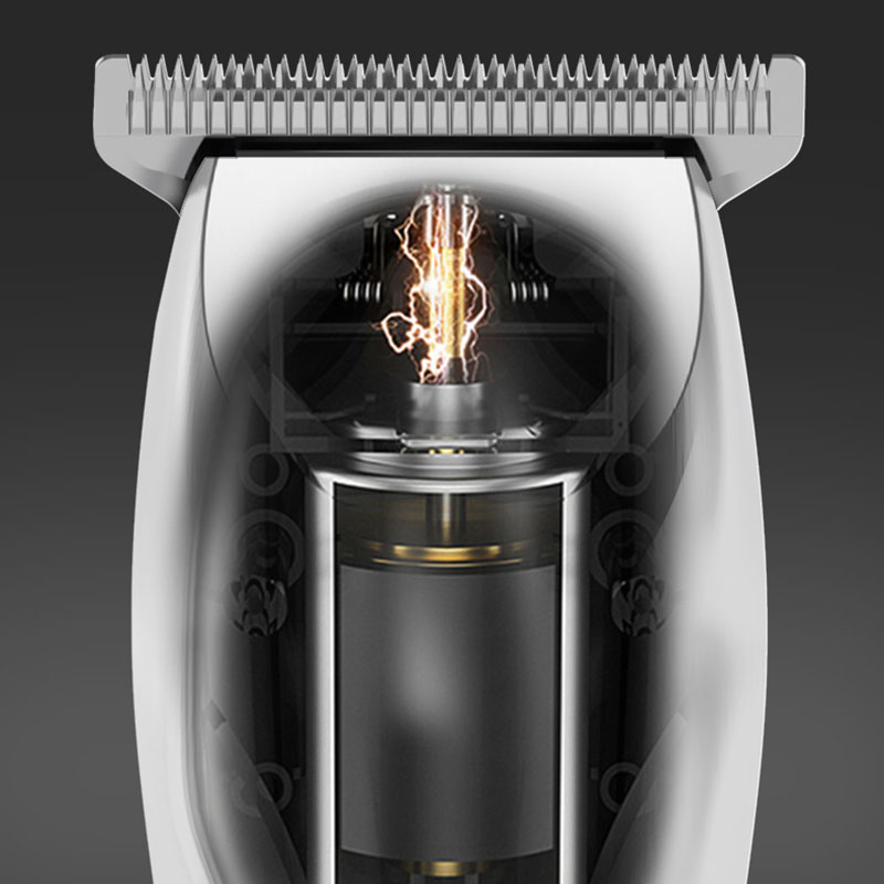 Professional Hair Trimmer with USB Charging