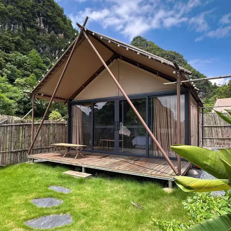 Luxury Customizable Homestay Hotel Tent