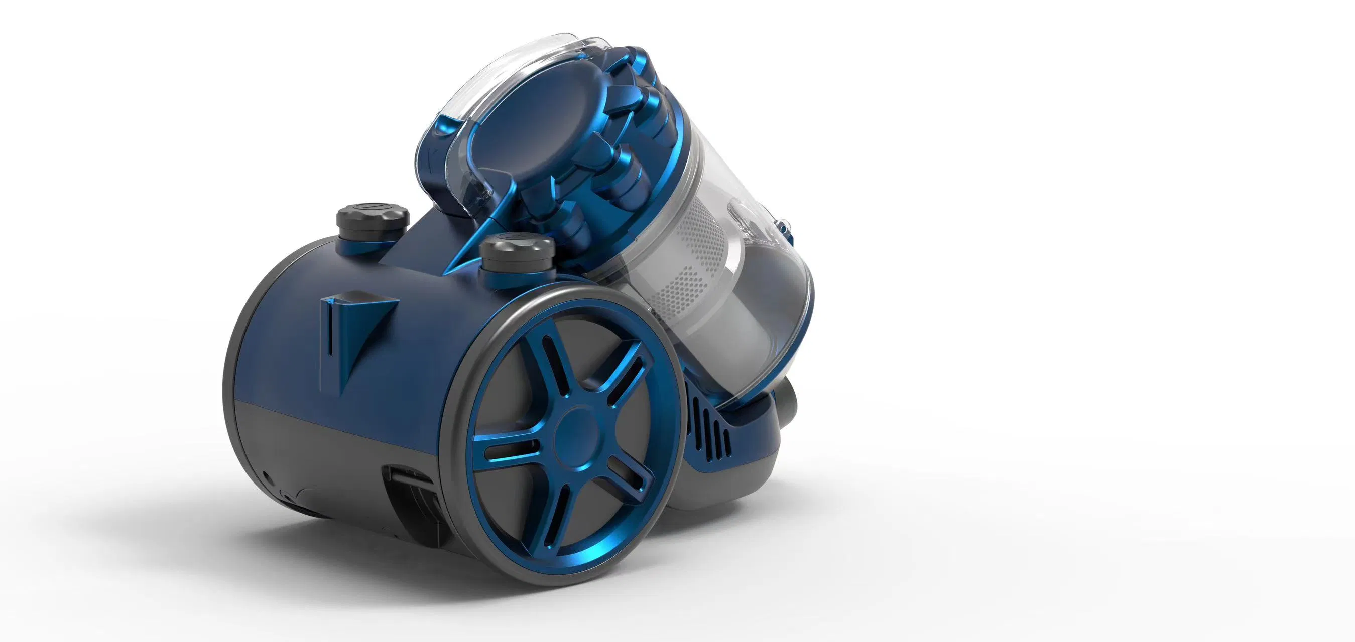 Ultimate Chinaclean ERP2 Vacuum Cleaner for Deep Home Cleaning