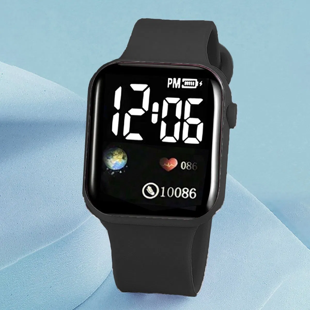 Watch Set Exquisite Gift Set Digital Watch Cute