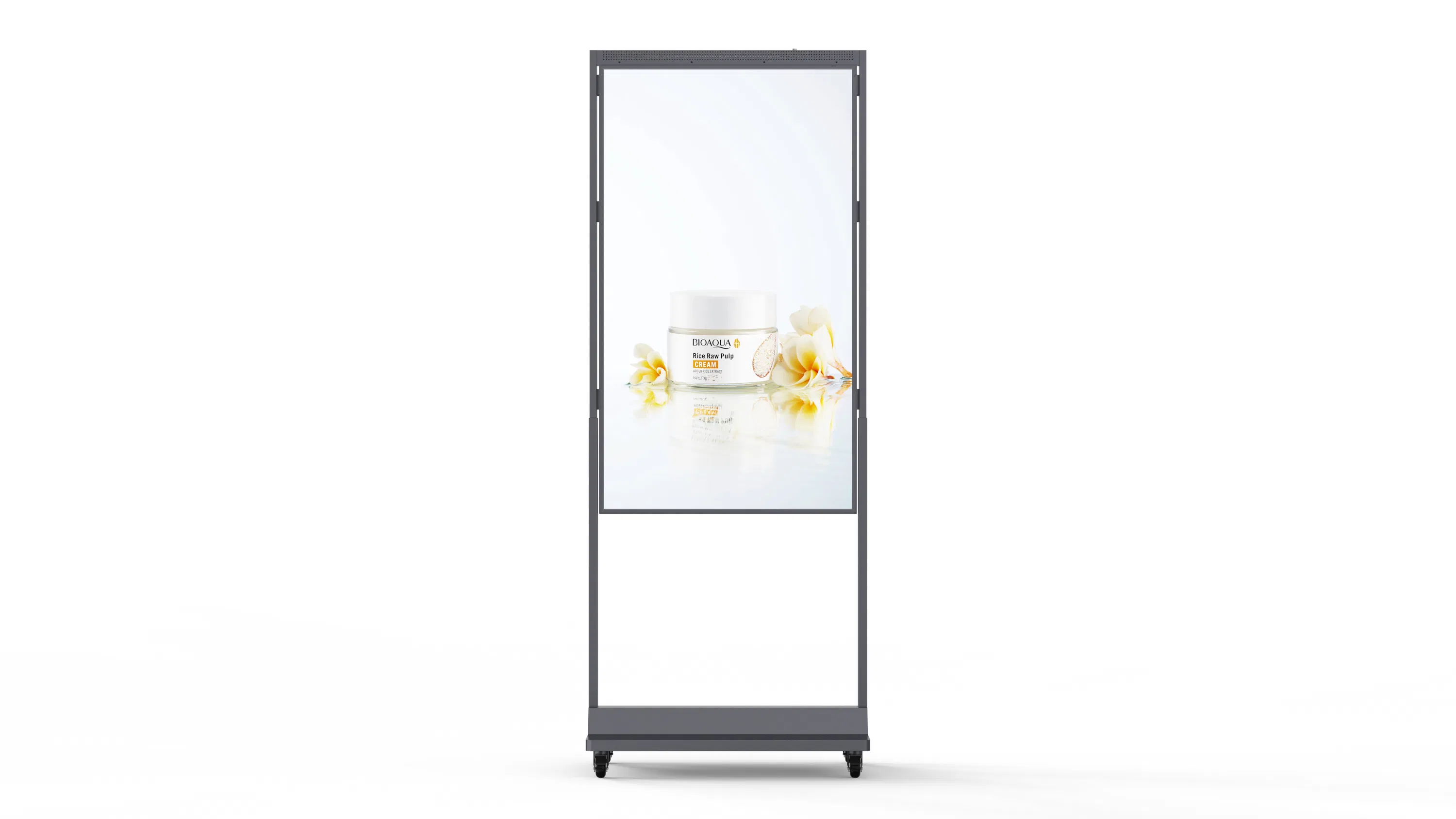 Рекламный дисплей 49 дюймов высокой яркости