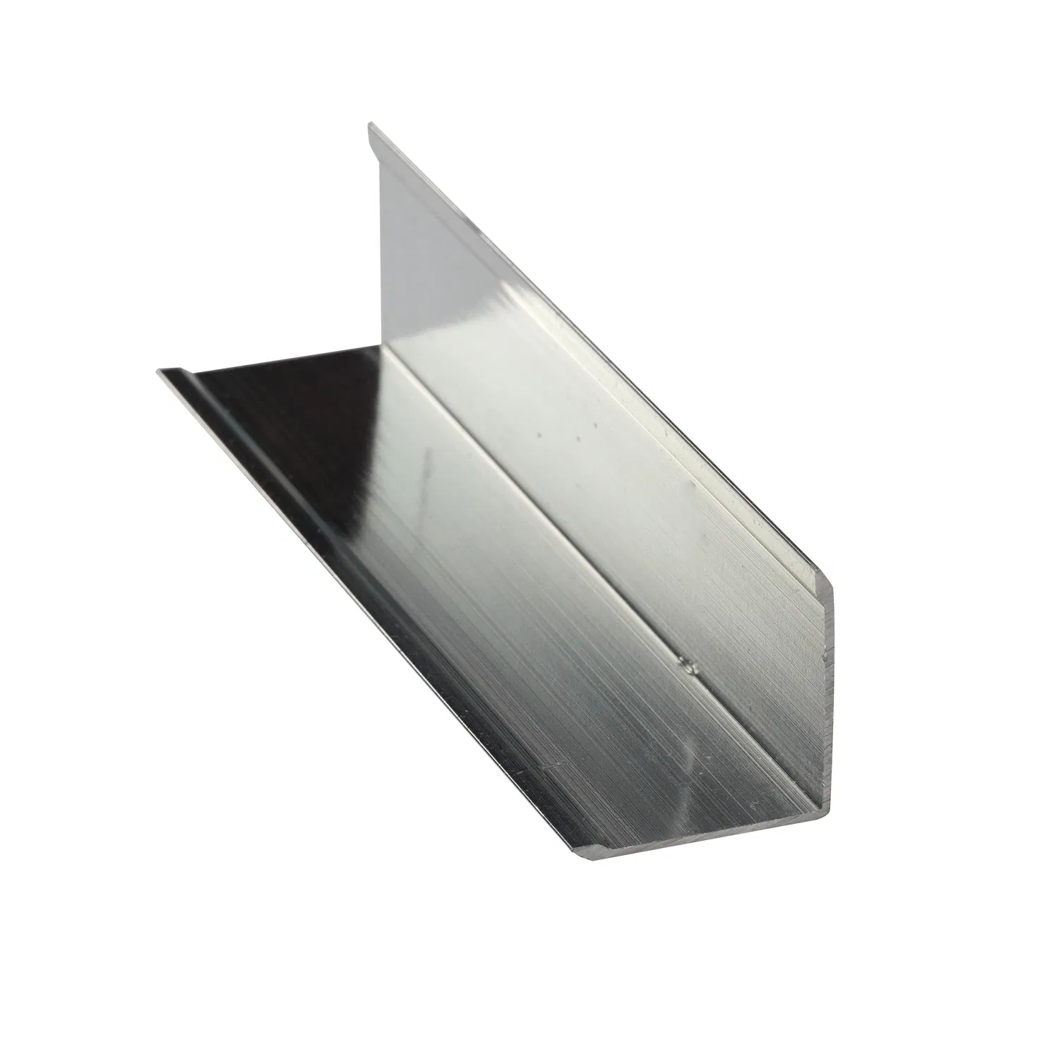 Wall Porcelain Curved Corner Aluminum Tile Edging Trim for Ceramic Listello