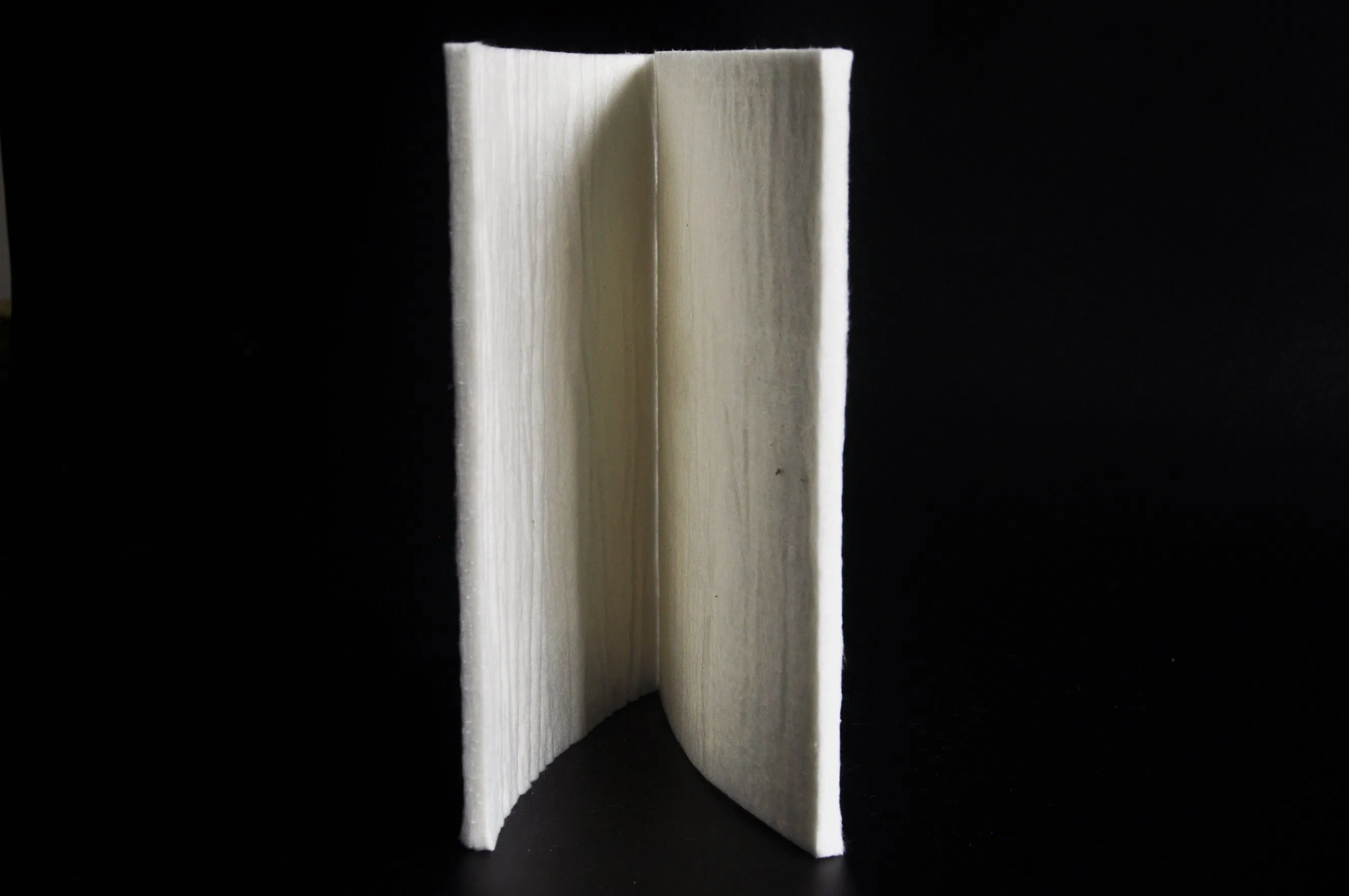 Low Thermal Conductivity Special Felt for Equipment Insulation with Aerogel