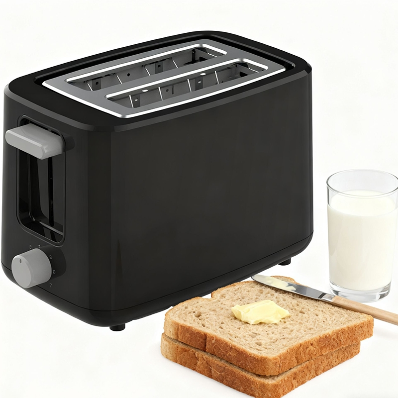 Factory Wholesale Electric 2 Slice Sandwich Toaster Maker