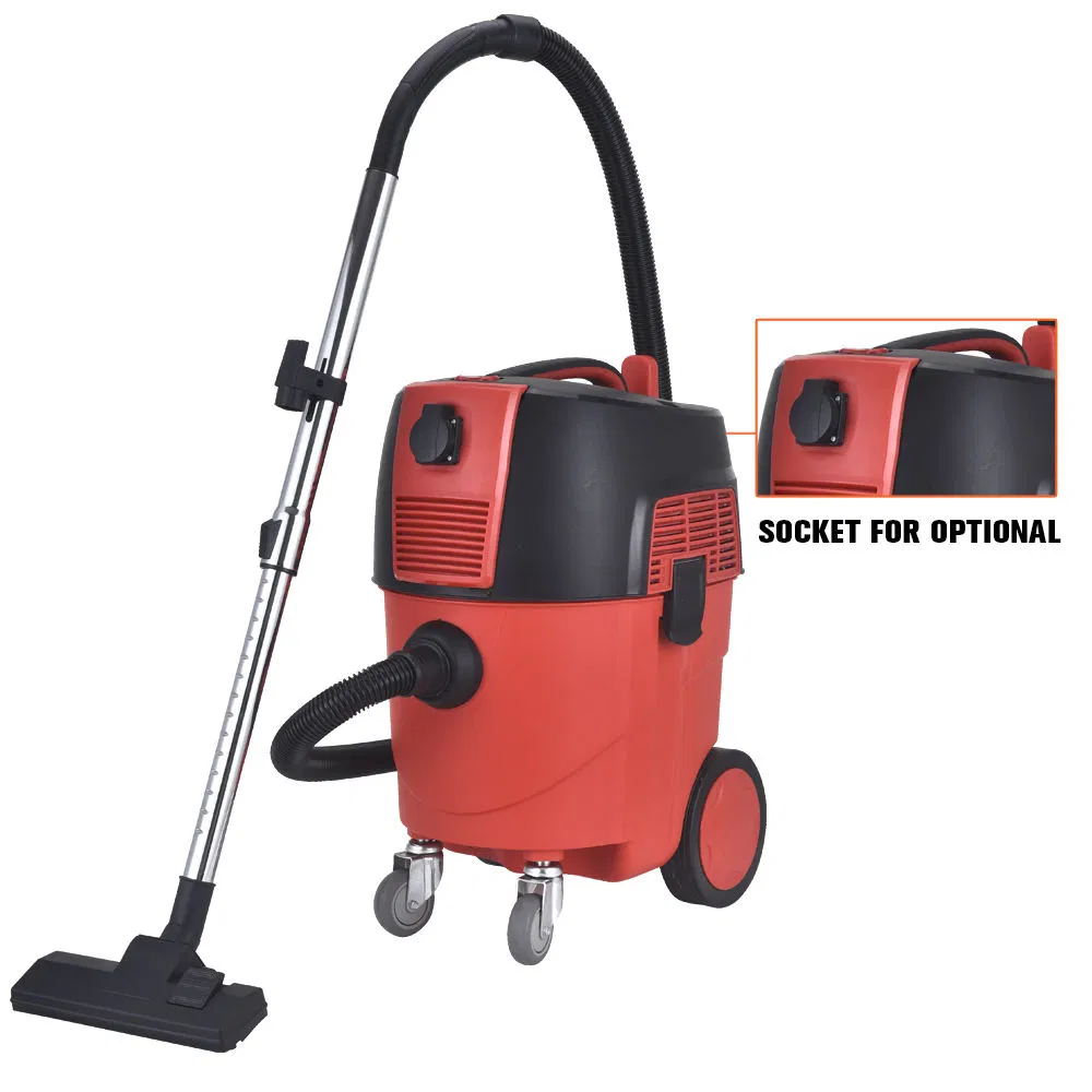 30L Professional Automatic Dust Shake Vacuum Cleaner Suitable for Grinding Construction
