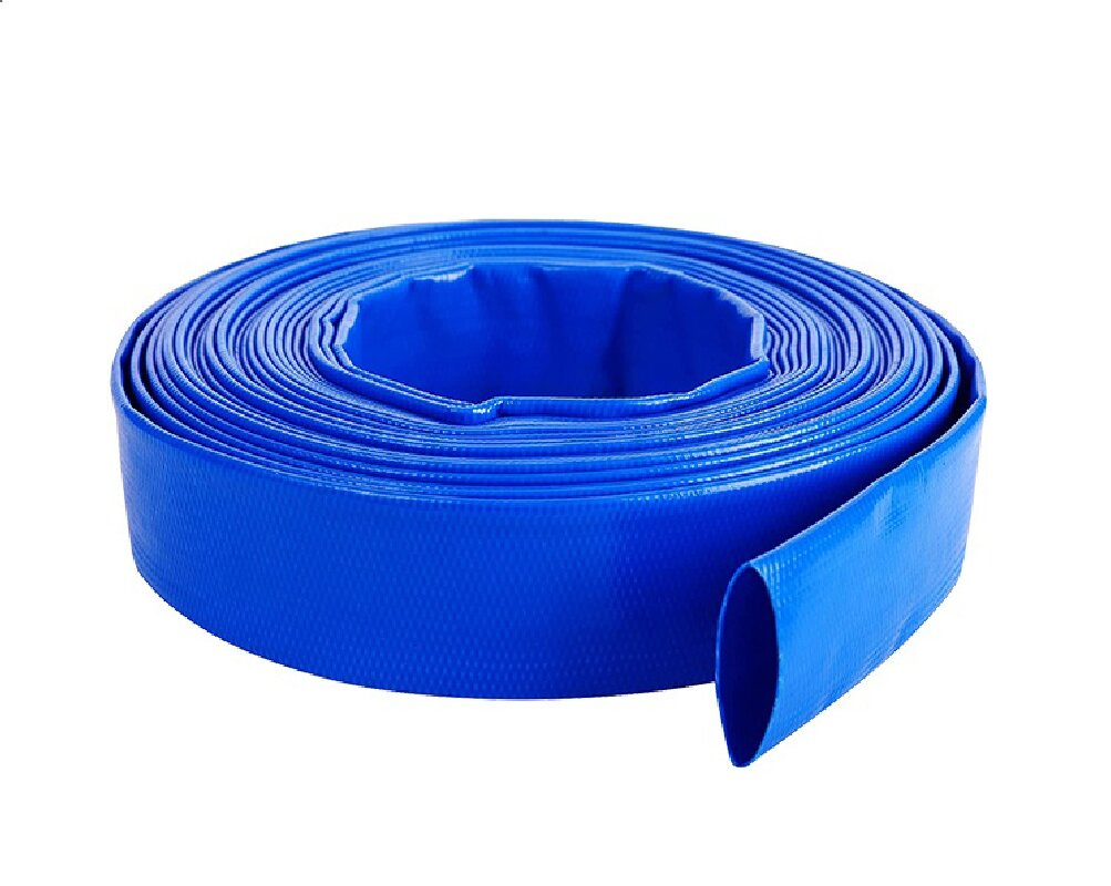 PVC Lay Flat Hose Agriculture Hose Canvas Hose for Irrigating