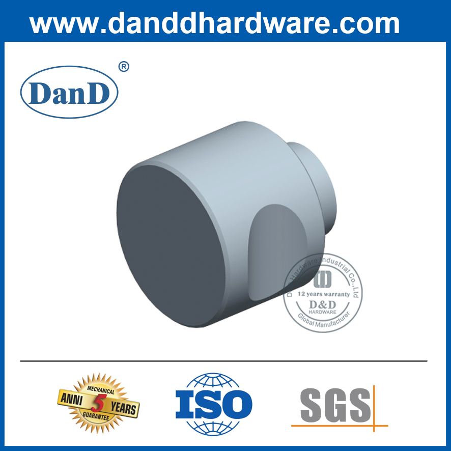 Solid Brass Material Hardware Lock Cylinder Thumb Turn Knob