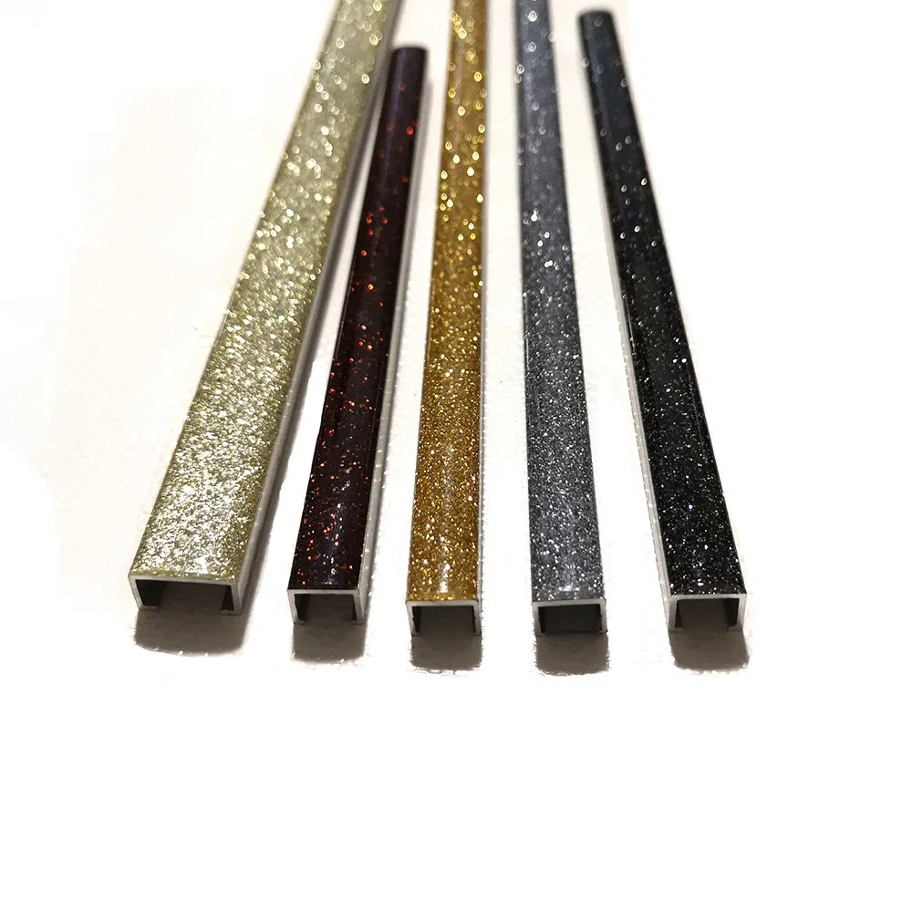 Beautrim Essential High Quality Tile Listello Floor Tile Trim Aluminum Extrusion