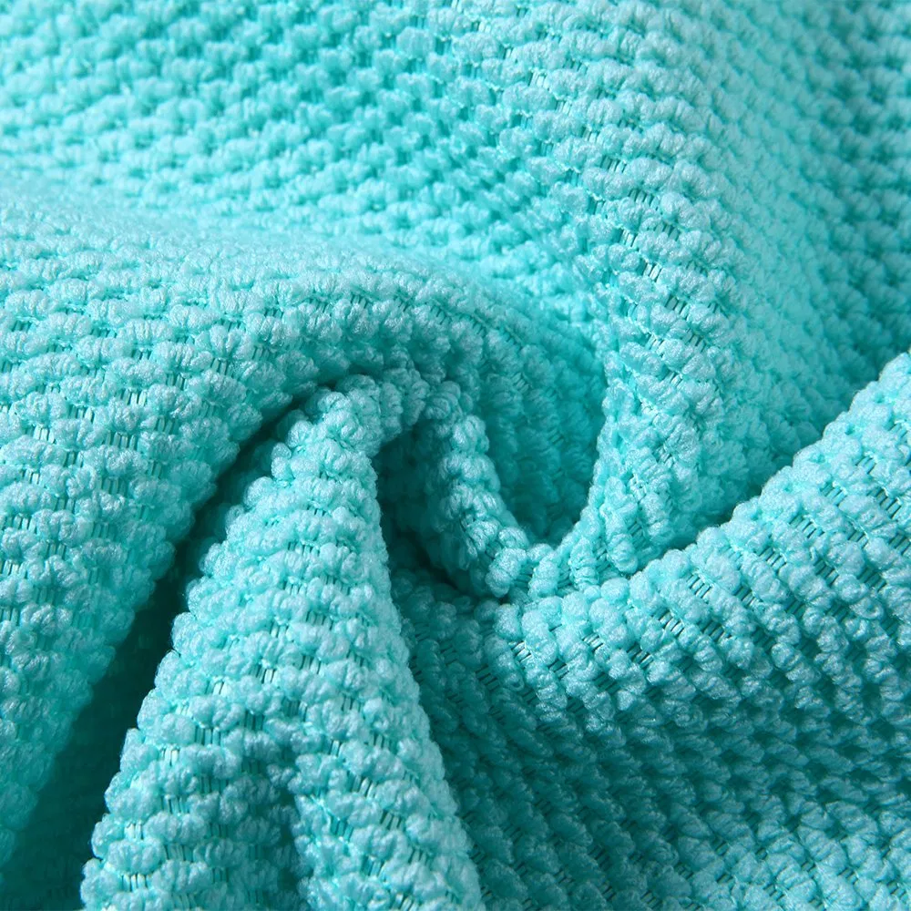 45X71cm 80% Polié Ster20% Poliamida Secador Absorbente Mostaza