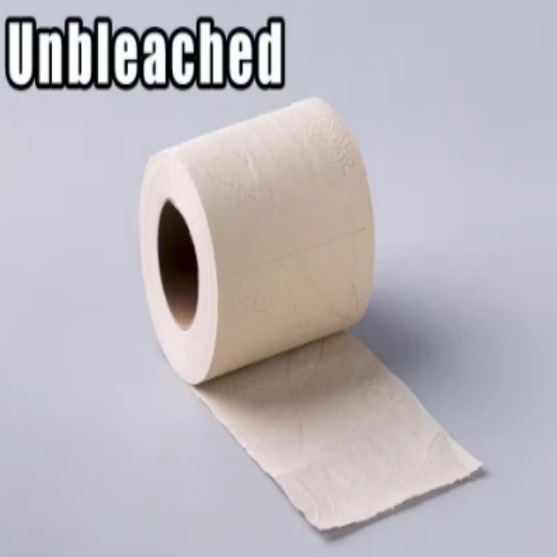 Custom Bulk 1/3 Ply Ultra Soft Biodegradable Bamboo Unscented Printed Jumbo Roll Toilet Bath Tissue Paper