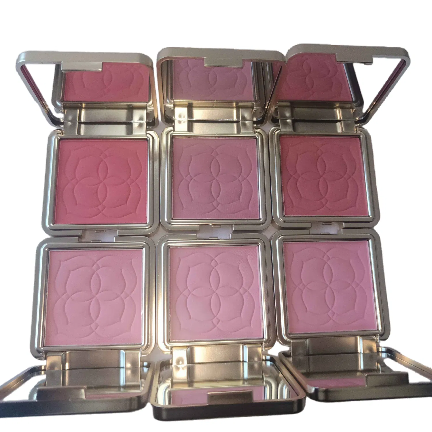 Wholesale Vegan High Quality Matte Blush with Radiant Finish