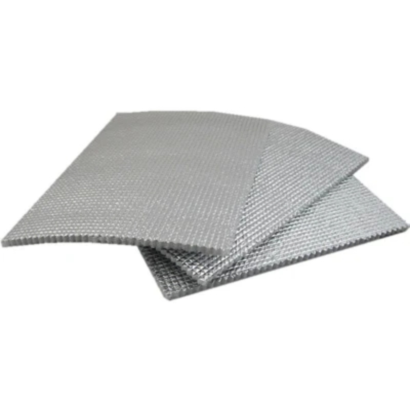 Aluminum-Foil-EPE-Foam-for Heat Protection
