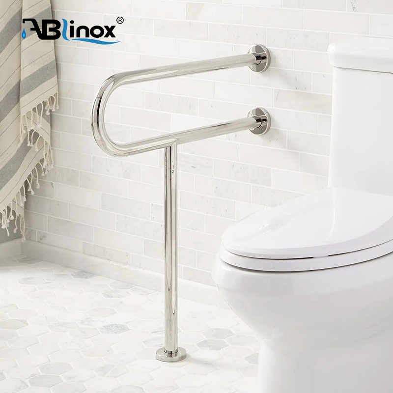 Складной поручень безопасности из нержавеющей стали