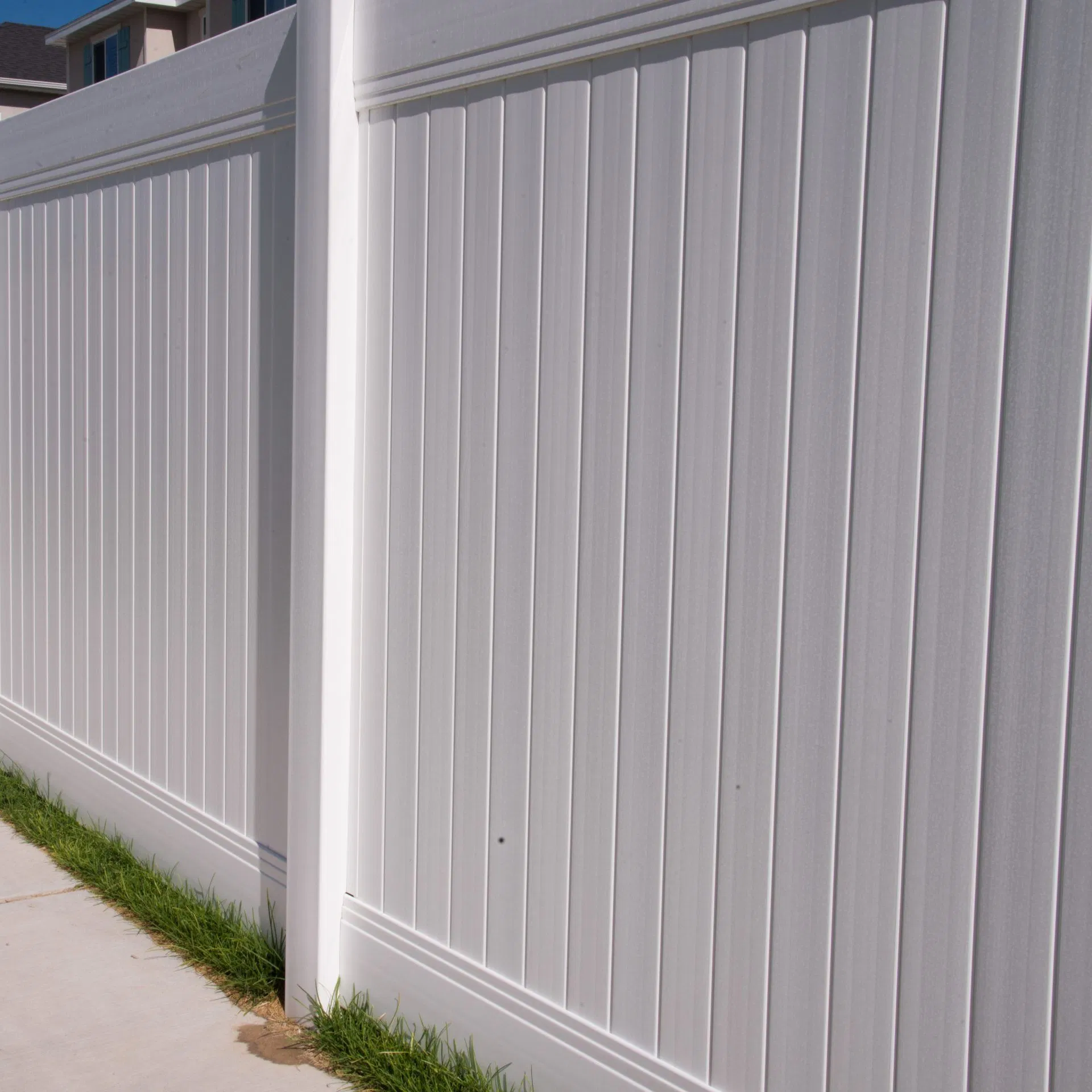 Durable & Low Maintenance Vinyl Fences
