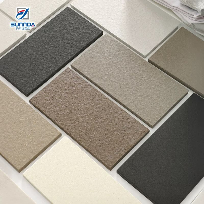 Factory Price High Quality Modern Outdoor Floor Porcelain Tiles Anti-Slip Waterproof Full Body Exterior Paving Stone Porcelain Ceramic Tiles