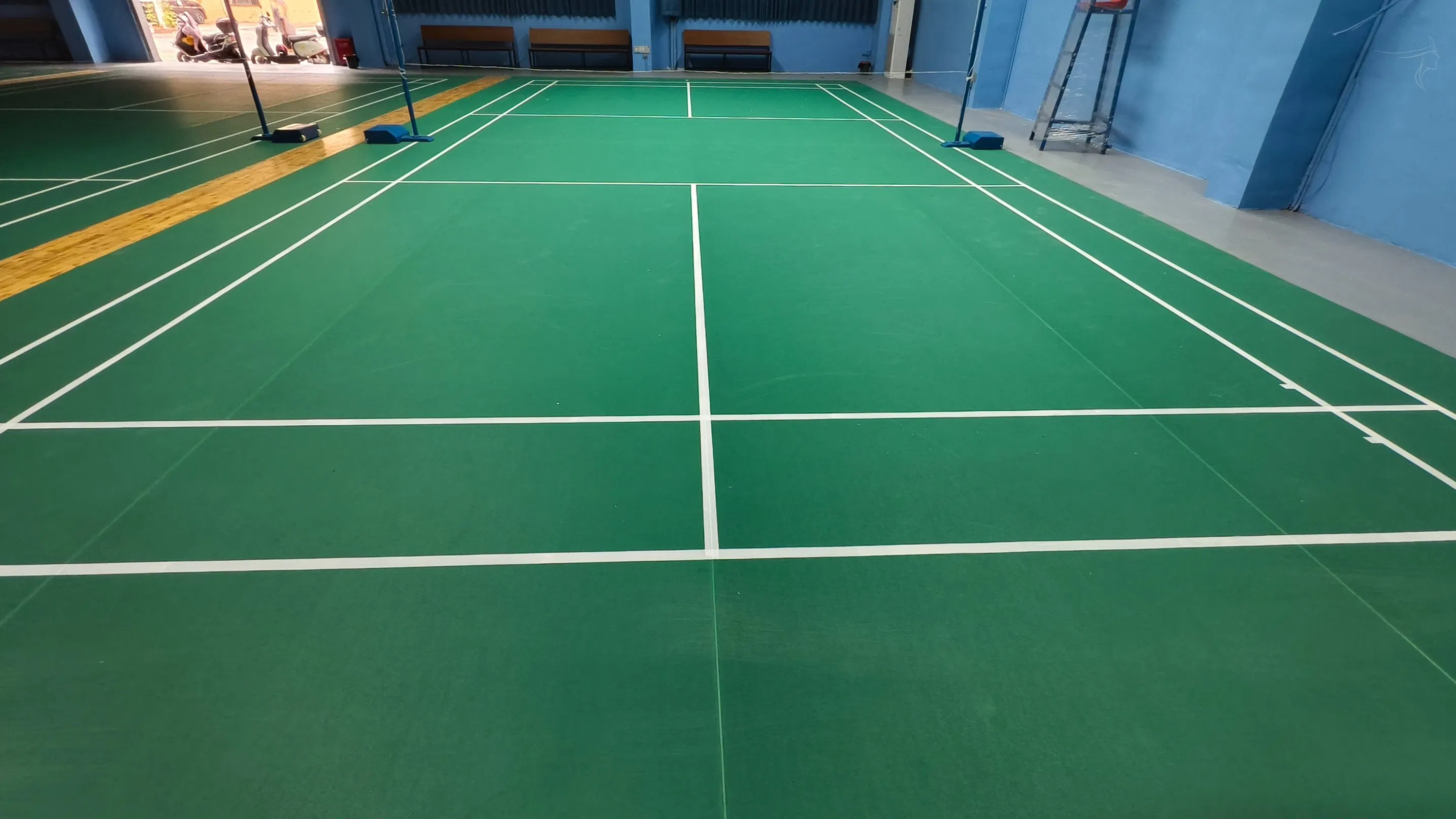 Коврик для пиклбола на заказ