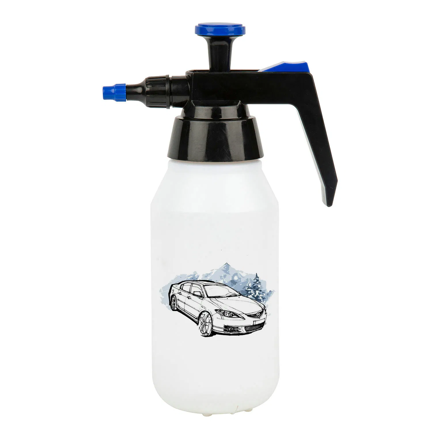 N-Hexane Detergent Cleaning Solution Aggressive Ketone Resistant Automotive Solvent Chemical Sprayer