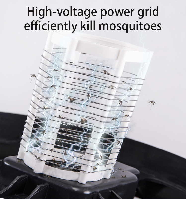 Best Seller Bug Zapper Pest Control Mosquito Electric Anti Mosquito Killer Lamp