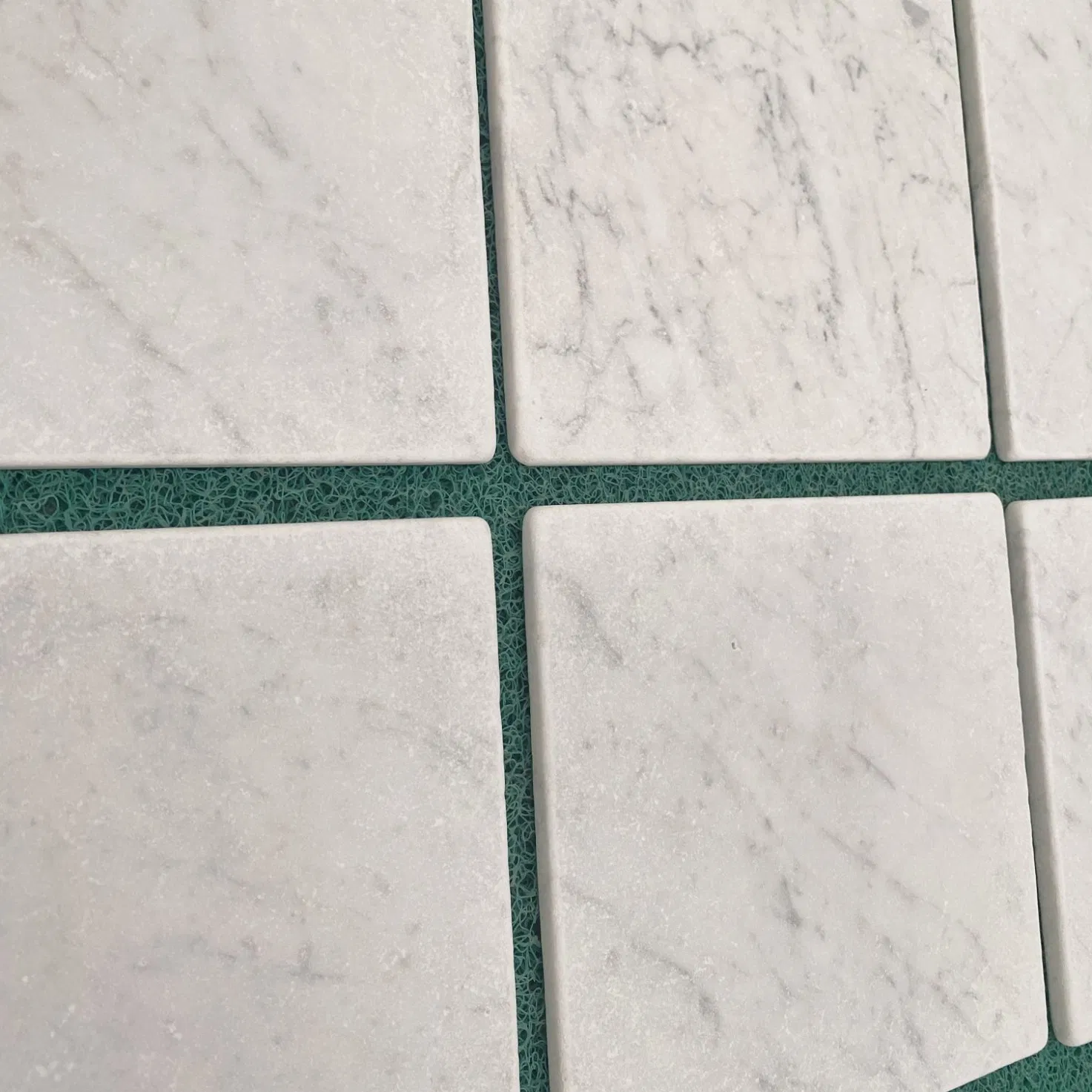 Полированный мрамор Bianco Carrara белый для пола и стен