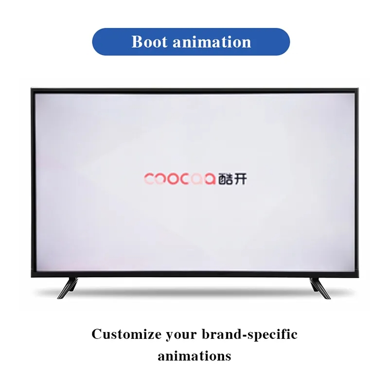Умный телевизор 32 дюйма 4K LED с Android