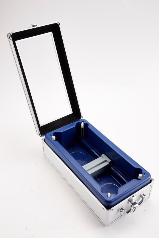 Leenol- Aluminum Alloy Shoe Cover Dispenser Machine Shoe Cover Dispenser