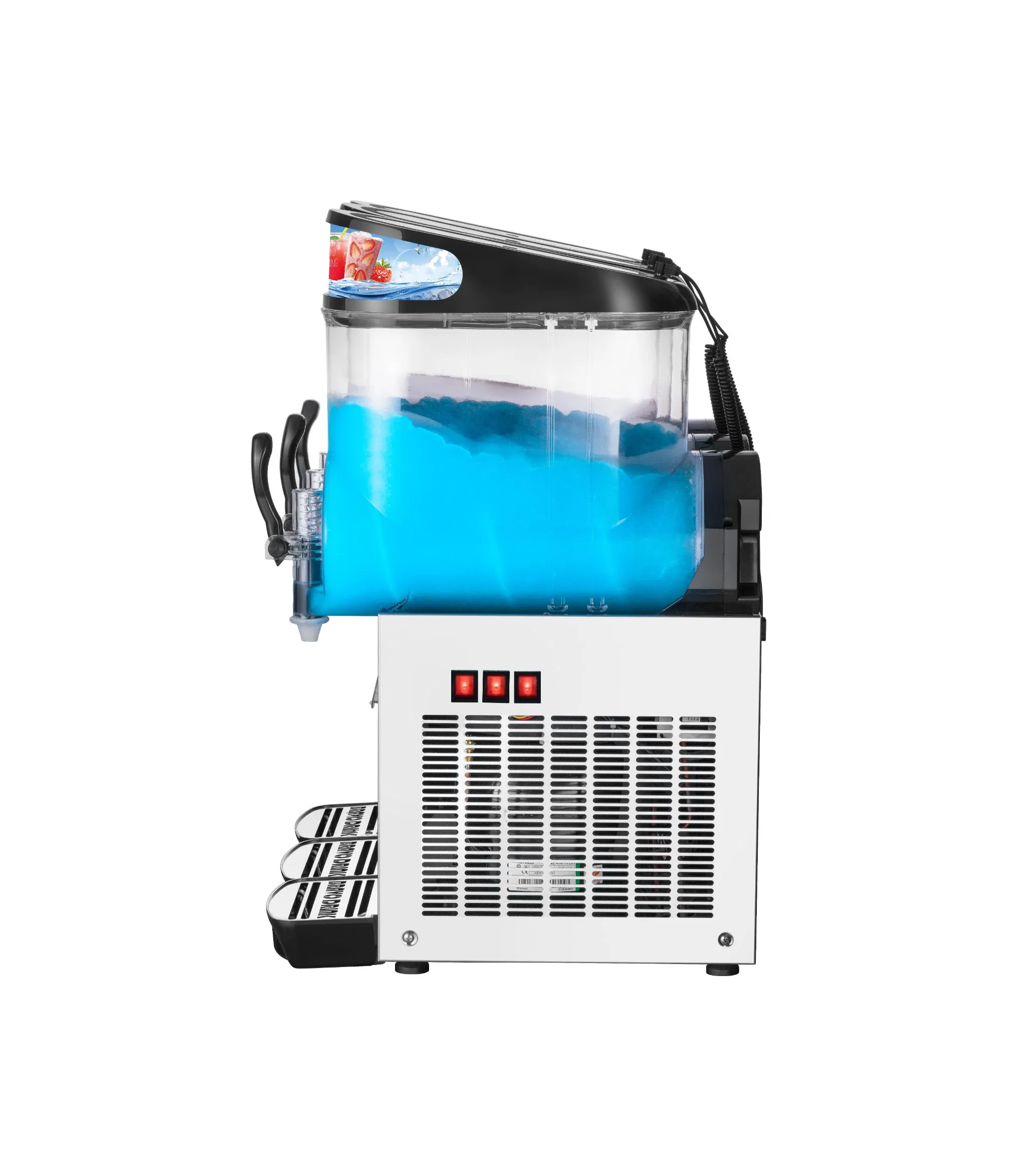 110V/220V Commercial Frozen Drink Machine Granita Machine