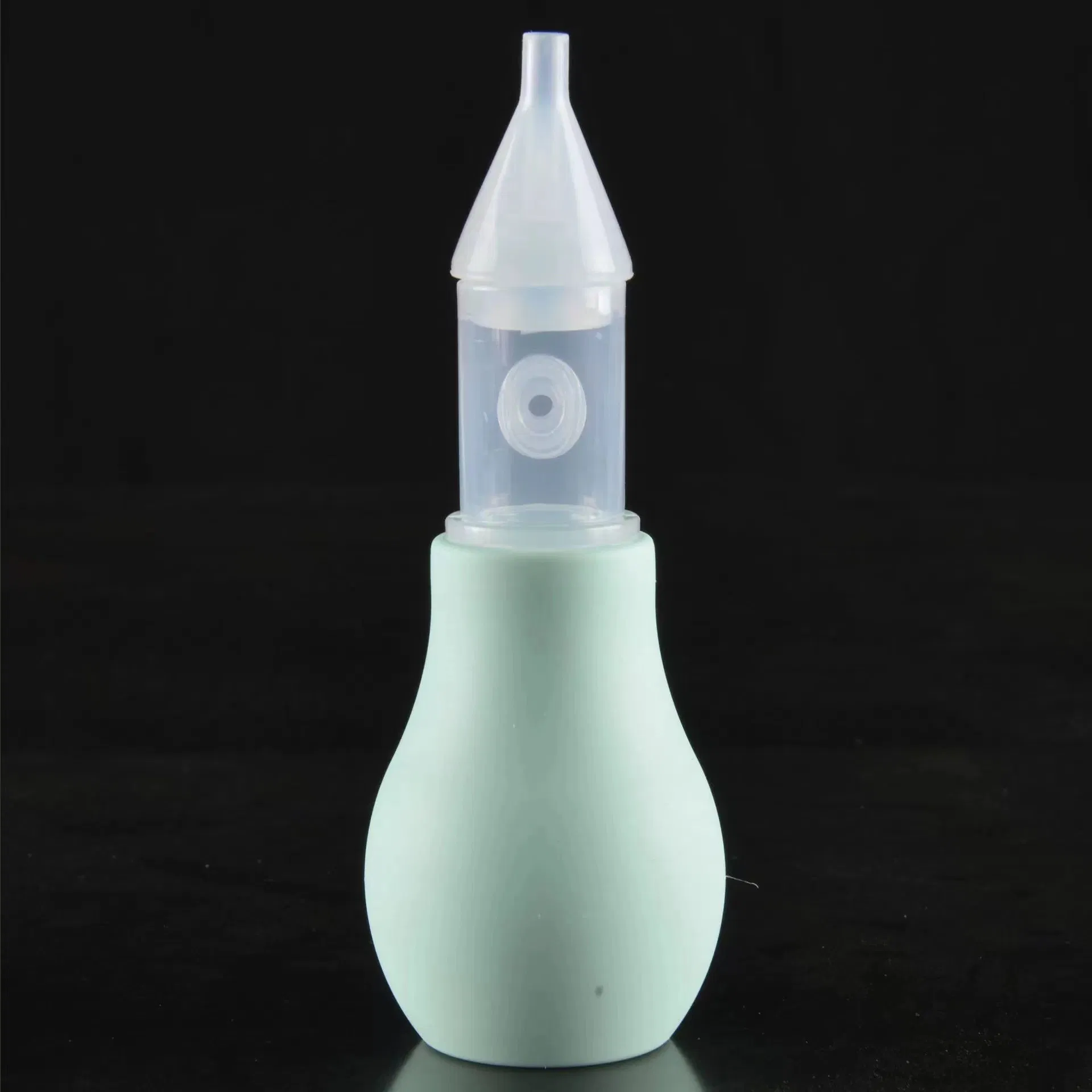 Baby Health Care Soft Siliconenose Cleaner Baby Nasal Aspirator