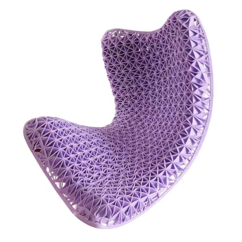 Customized Kids Neckcare Pillow for Sleeping Low Profile Heavy Pillow