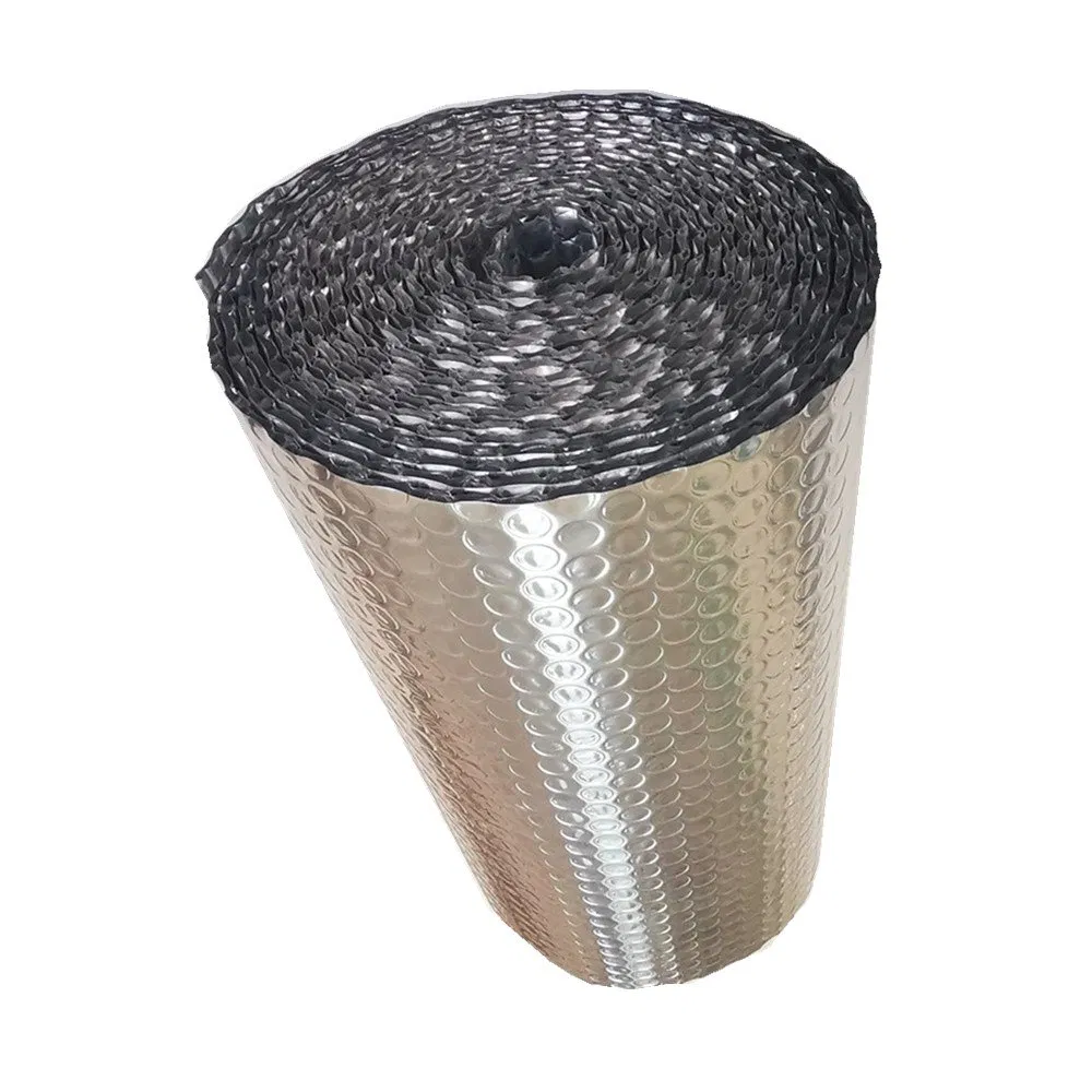 Aluminium Bubble Film Insulation/Air Bubble Aluminum Film
