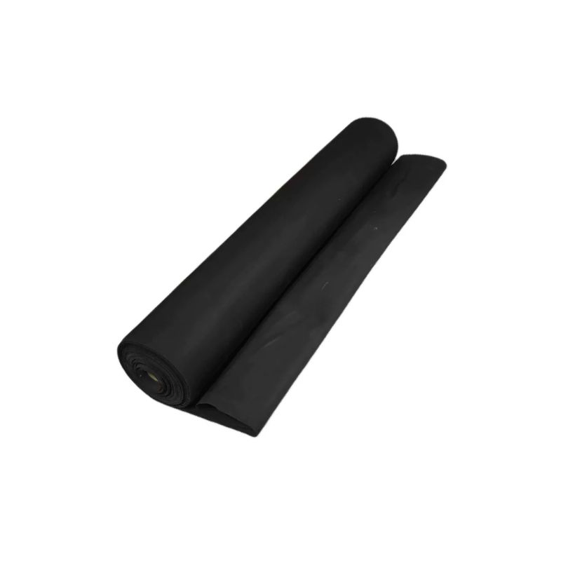 30" X 20FT Reinforced Flat Roof Sheet Self-Adhesive Waterproof Underlayment EPDM Rubber Roofing Membrane for RV, Shed, Garage and Patio