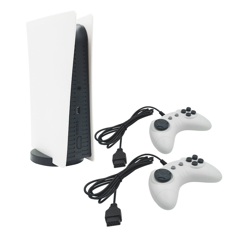 Портативная игровая консоль GS5 Retro TV с 200 играми