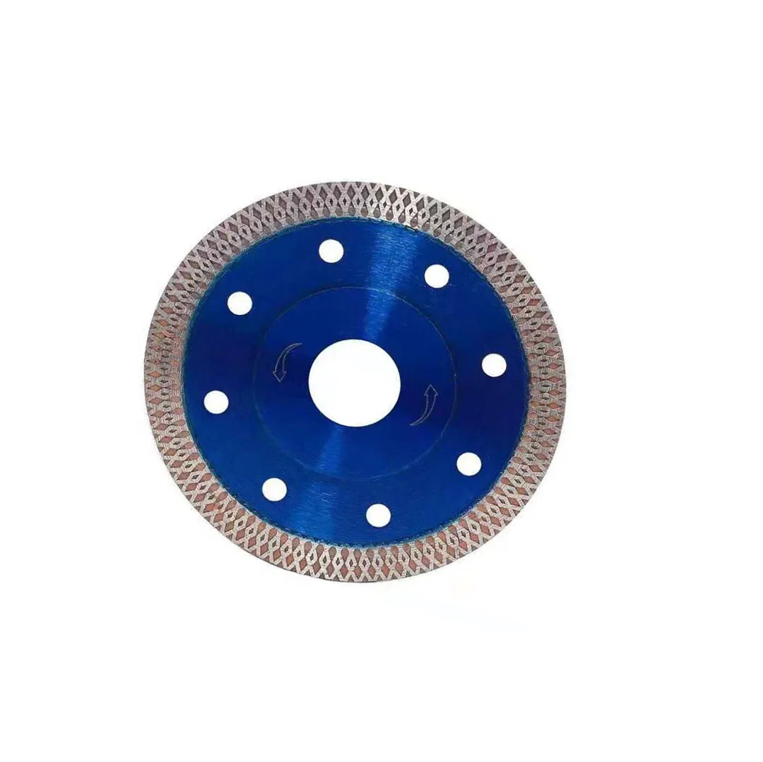 5 in Super Thin Dry Wet Diamond Saw Blades Cutting Disc Wheels