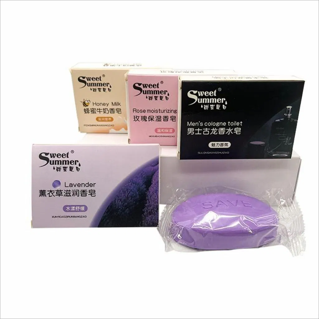 Wholesale Natural Skin Washing Body Organic Deep Clean Bath Soap
