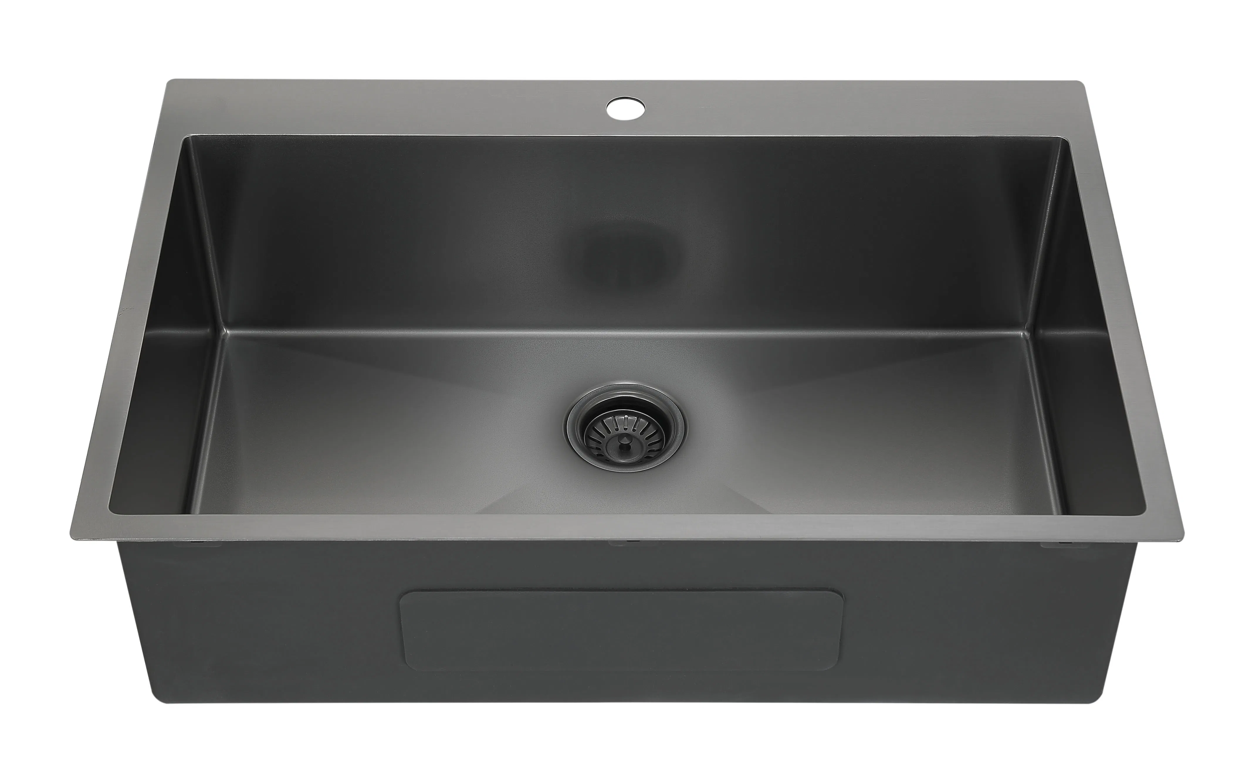 High-Quality 304 Stainless Steel Sink for Effortless Vegetable Washing