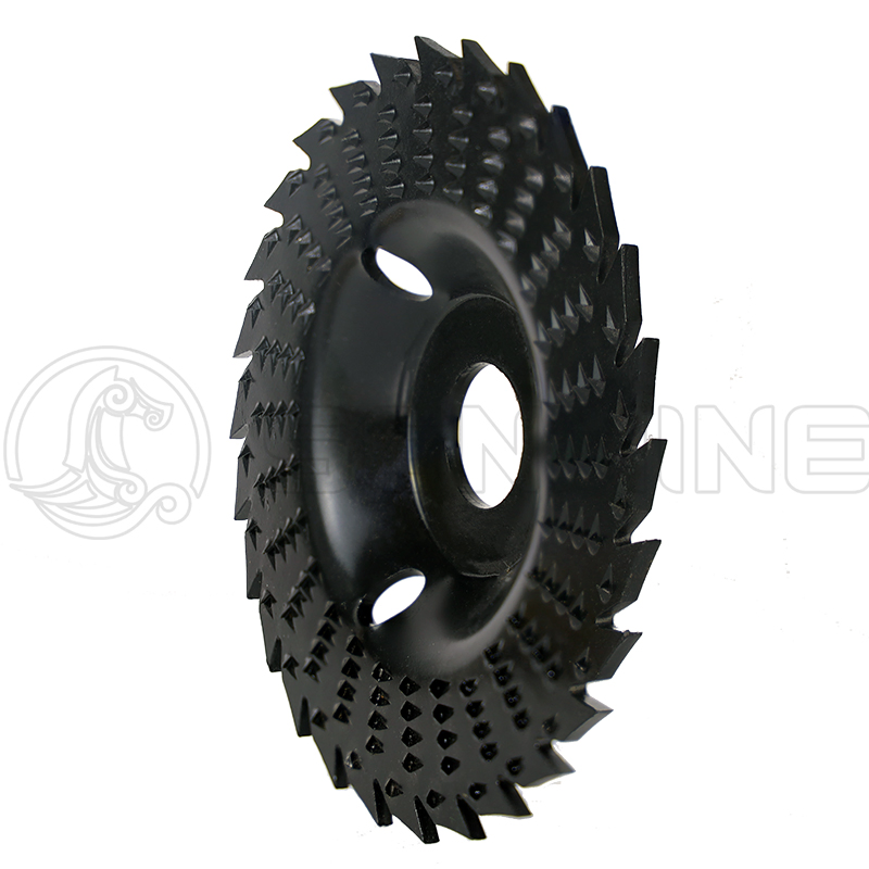 for Wood Cutting Shaping Carving Sanding and Polishing 115mm Grinding Tools Woodworking Shaping Disc